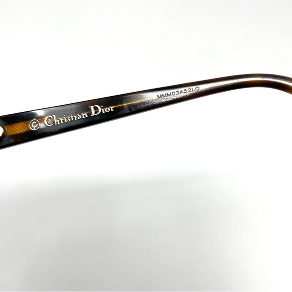 CHRISTIAN DIOR sunglasses, made in Italy - Picture 7 of 11